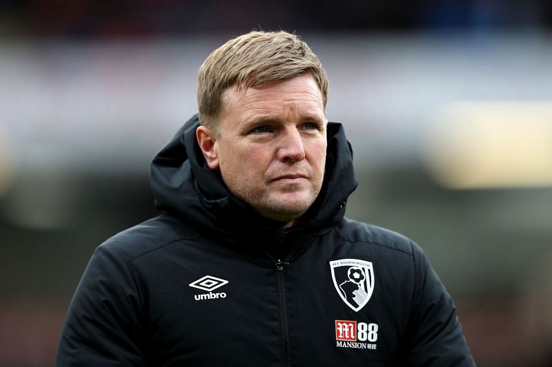 Eddie Howe is one of Europe&rsquo;s top managers when it comes to boosting squad value