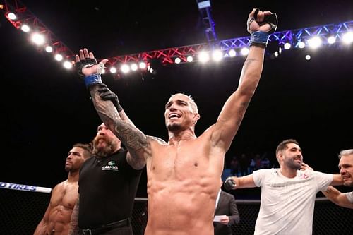 Charles Oliveira's win over Kevin Lee makes him a contender at 155lbs