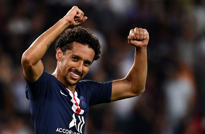 Marquinhos has been a different beast this season