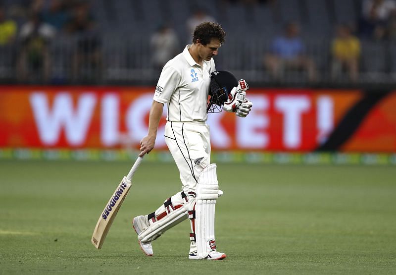 BJ Watling has become a crucial member of this New Zealand side