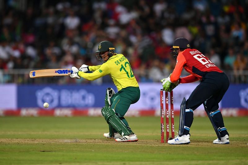 South Africa&#039;s limited overs skipper Quinton de Kock