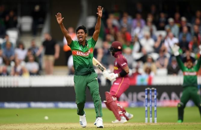 Mustafizur Rahman eager to put red-ball snub behind him