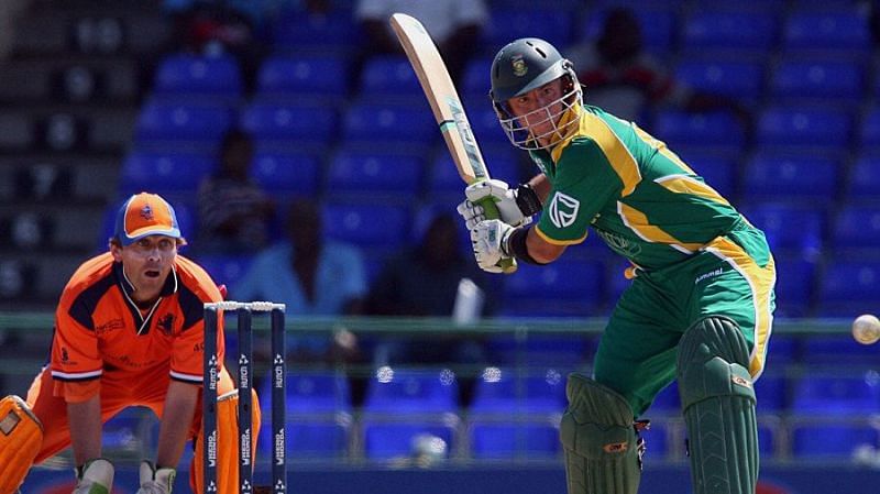 Herschelle Gibbs is the only player to hit 6 sixes off 6 balls in a 6-ball over in ODIs