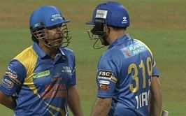 Remaining matches of Road Safety World Series to be played behind closed doors amidst coronavirus threat