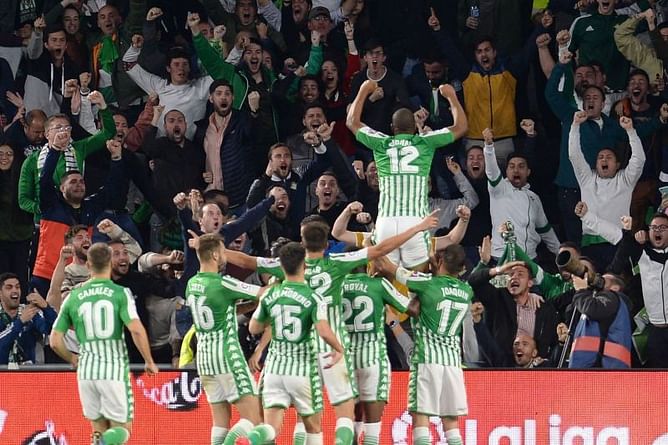 Real Betis 2-1 Real Madrid: 5 Hits and Flops as Los Blancos lose again | La Liga 2019-20