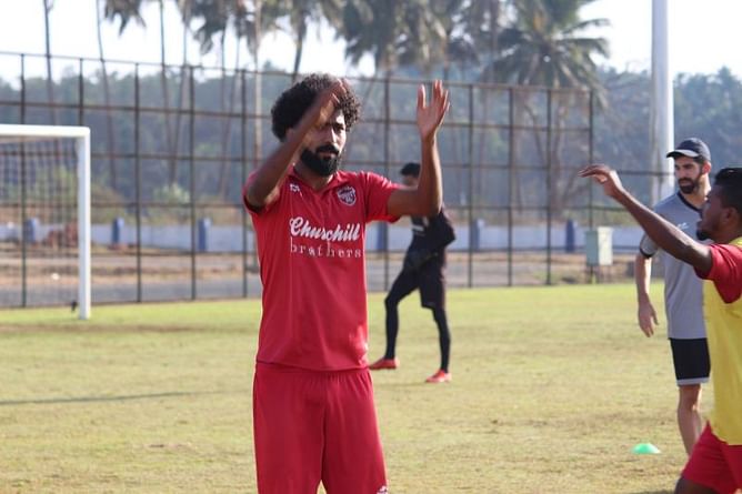 ATK-Mohun Bagan to sign Glan Martins from Churchill Brothers