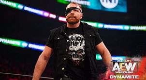 Jon Moxley breaks character and calls former WWE Superstar "greatest of all time"