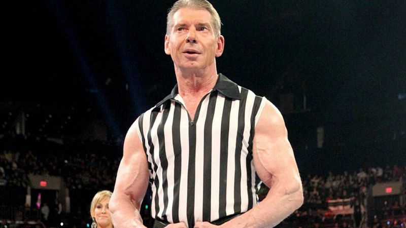 Vince McMahon likes his Superstars to look a certain way