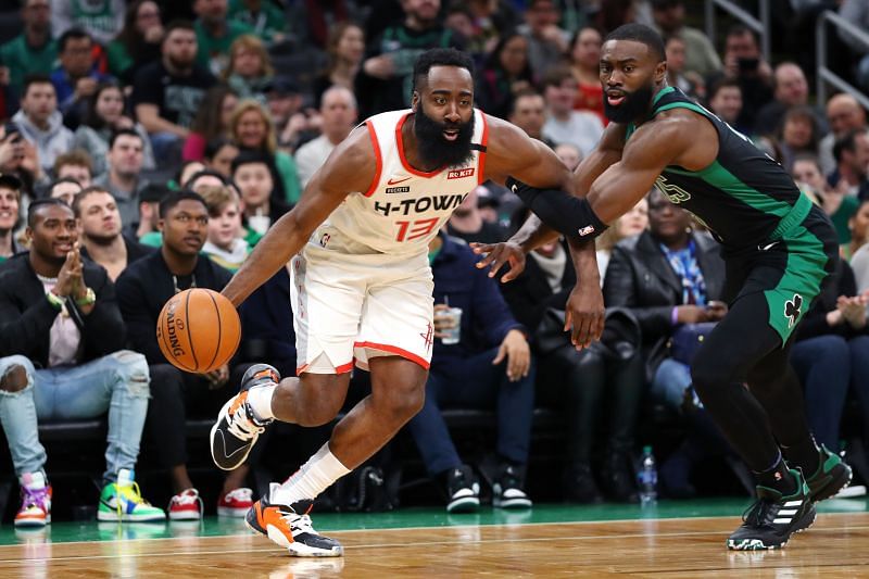 Houston Rockets v Boston Celtics Brooklyn Nets v Charlotte Hornets