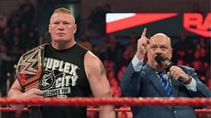 3 current WWE title holders that should lose their titles at WrestleMania 36 and 3 that should retain their belts