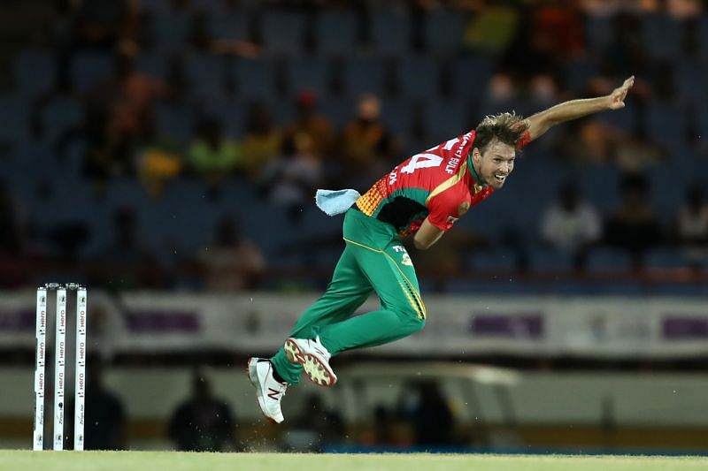 Ben Laughlin is one of the younger players in the Australian Legends squad