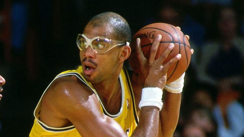 Kareem Abdul-Jabbar&#039;s skyhook was an unstoppable move