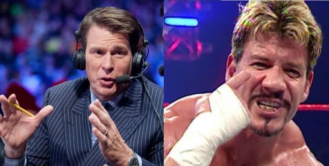JBL says Eddie Guerrero regretted picking up a backstage fight with WWE Hall of Famer