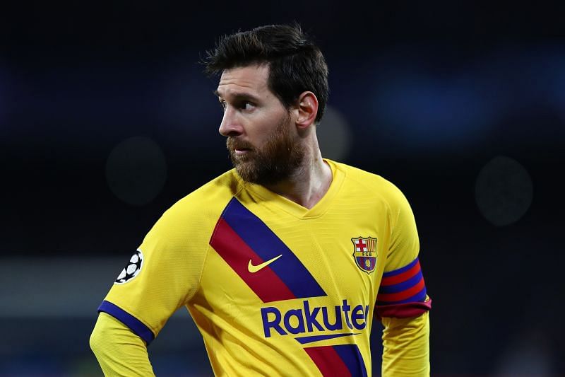 Barcelona have become too reliant on Messi