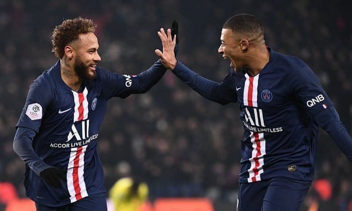 Mbappe and Neymar can lead PSG to lofty heights