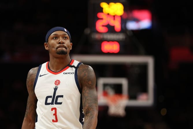 NBA News: Bradley Beal wants to stay with Washington Wizards