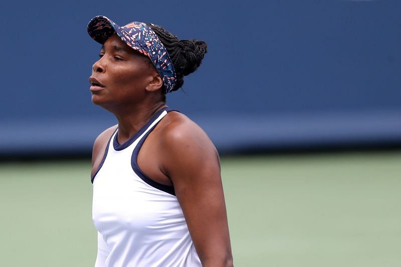 Venus Williams has struggled for any sort of form in the new season.