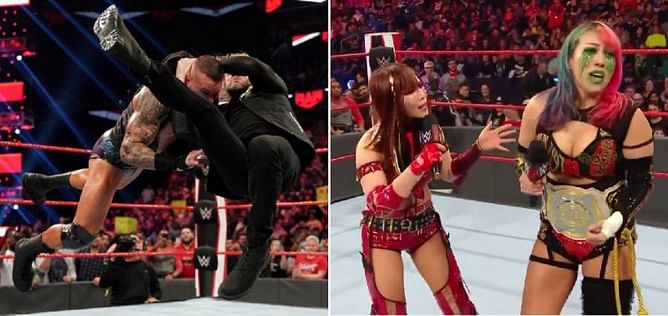 WWE RAW: 3 botches you missed this week (March 9th, 2020)