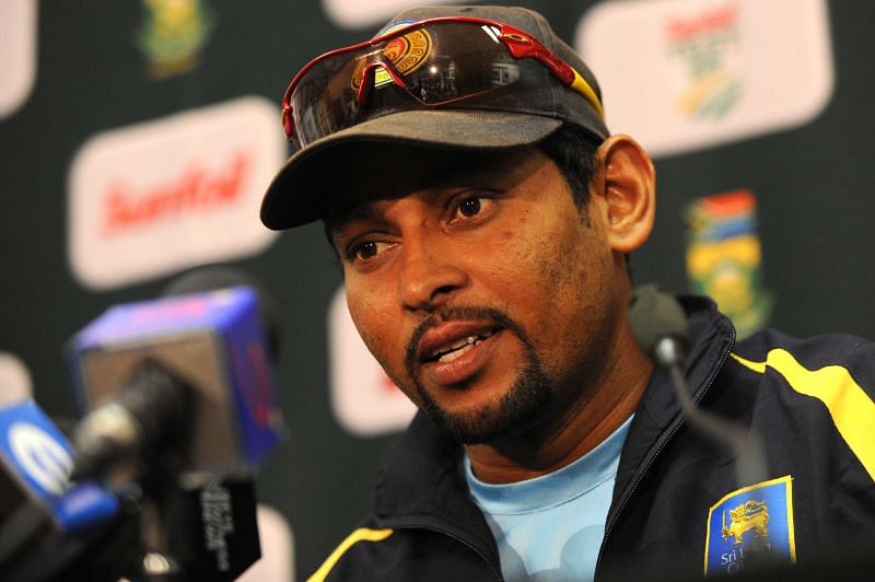 Tillakaratne Dilshan is the captain of Sri Lanka Legends