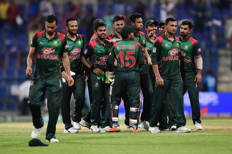 Bangladesh ODI team