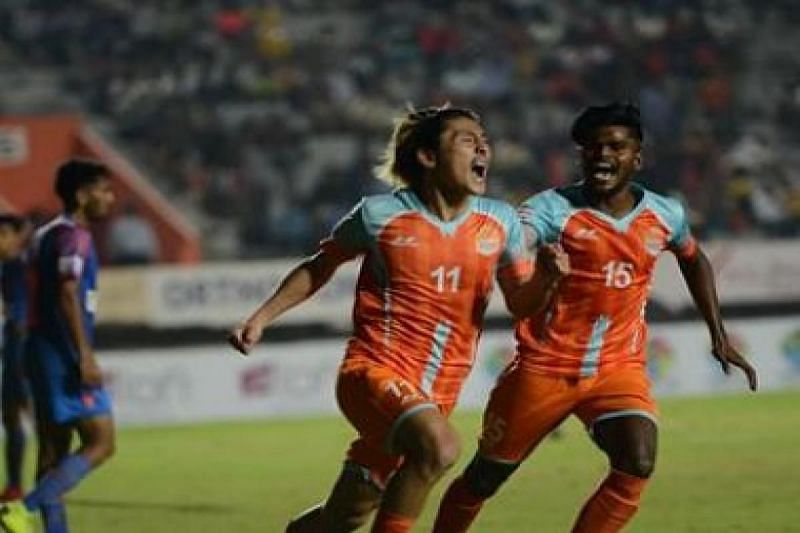 Katsumi Yusa was the highest profile signing Chennai City FC acquired this season