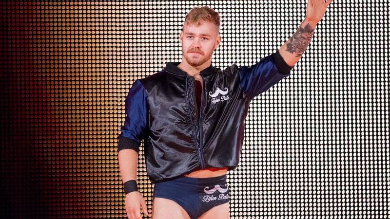 Tyler Bate is one of the strongest Superstars out there