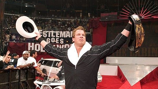 JBL was one of the best heels in WWE history