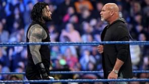 WWE Rumors - Backstage details regarding plans for Roman Reigns vs Goldberg at WrestleMania 36