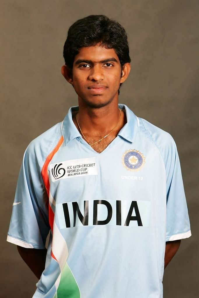 Sivakumar didn&rsquo;t play a single game in the World Cup 
