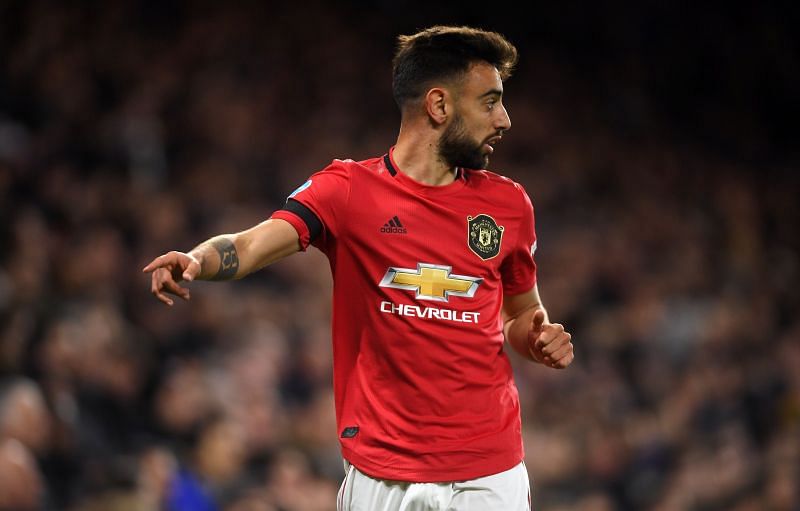 Bruno Fernandes has made an instant impact for Manchester United.
