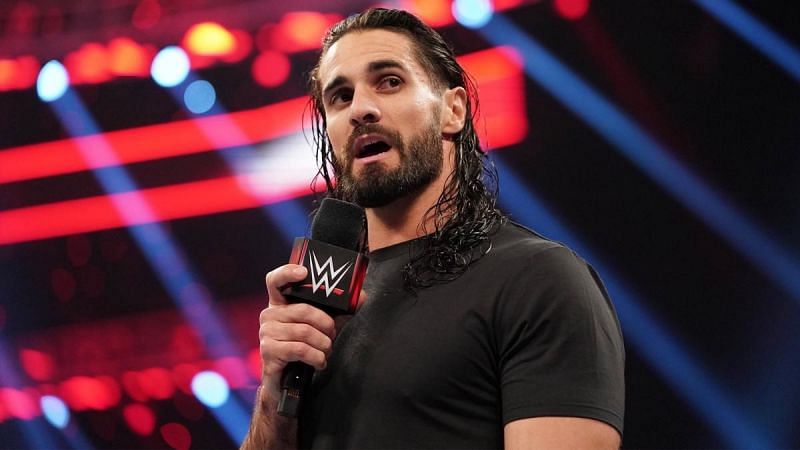 Seth Rollins questions how WWE booked him against 2-time World Champion
