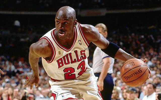 Michael Jordan won six championships in his career