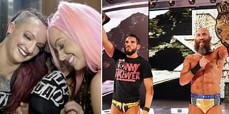 5 सबसे बड़े दुश्मन जो WWE के बाहर असल जीवन में बहुत अच्छे दोस्त हैं