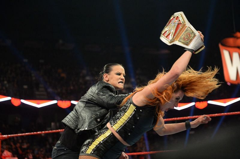 The Queen of Spades is out to destroy The Man at WrestleMania
