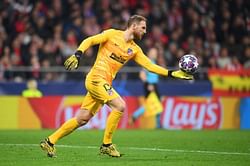 Jan Oblak: The wall behind Diego Simeone's tactics