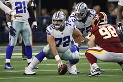Cowboys' Frederick retires, cites play after nerve disorder