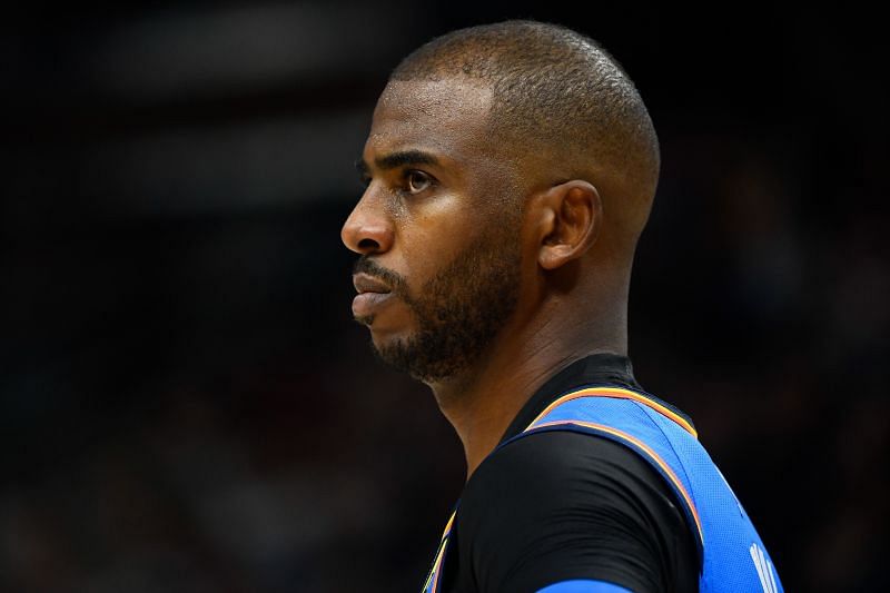 Chris Paul's role in Oklahoma bagged him an All-Star spot this season