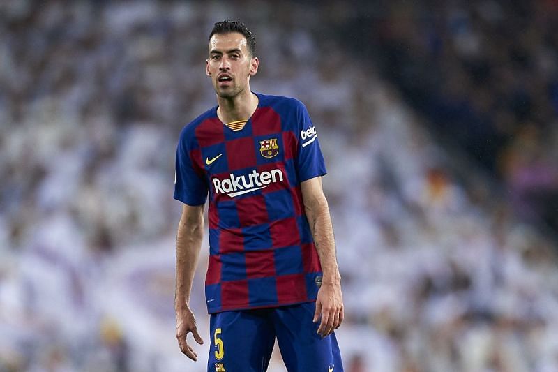 Sergio Busquets was Barca&#039;s best player against Real Madrid