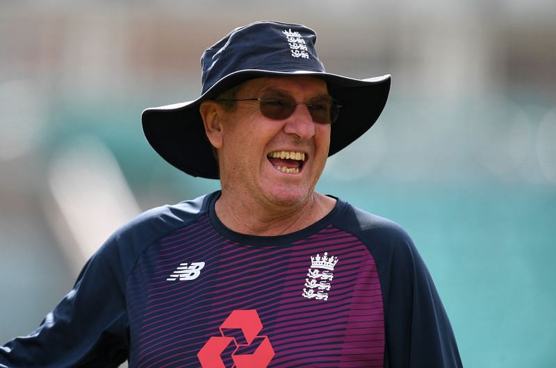 Trevor Bayliss