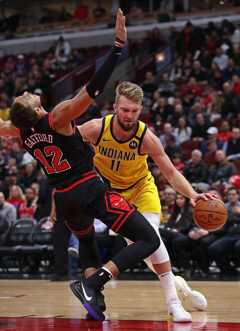 Indiana Pacers v Chicago Bulls