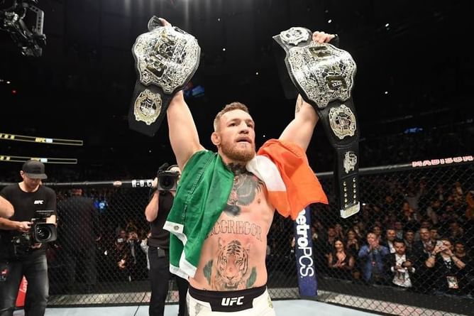 What is MMA - A beginner's guide to UFC and the world of cage-fighting