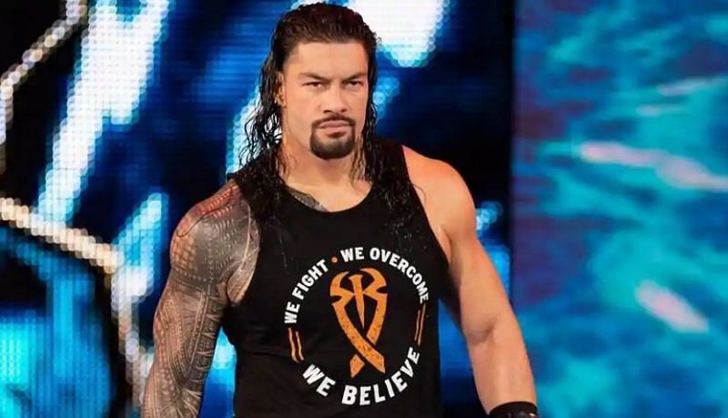There are responsibilities that Roman Reigns can&#039;t dodge