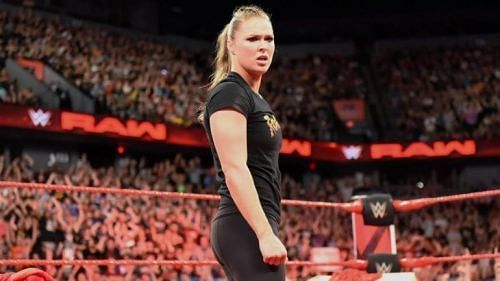 The former RAW Women&#039;s Champion is on a hiatus