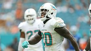 Miami Dolphins cut two-time Pro Bowl safety Reshad Jones