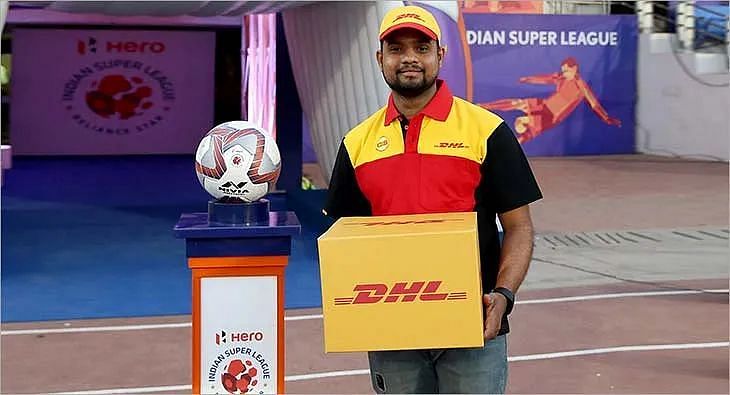 ISL 2019-20: DHL offers Indian football fans an once-in-a-lifetime fan experience