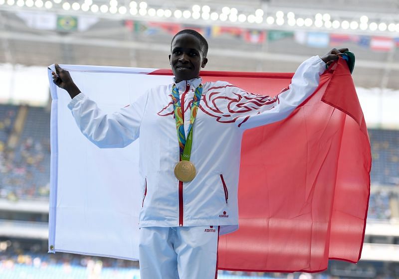 Bahrain&#039;s Ruth Jebet faces a four-year ban for failing a dope test