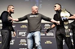 Tony Ferguson and Khabib Nurmagomedov set to light up Brooklyn