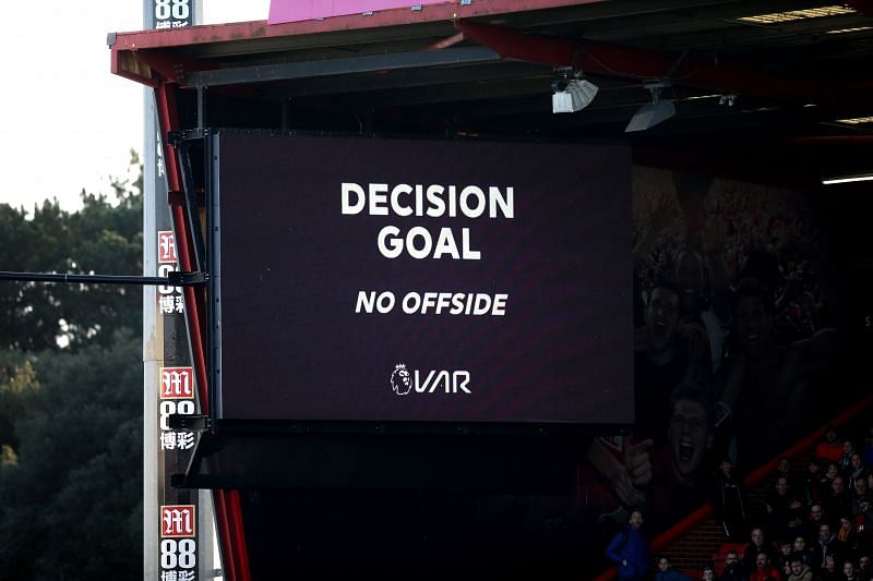 VAR has been widely inconsistent with  on-pitch decisions