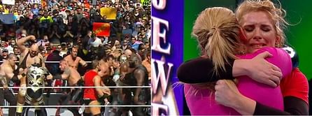 5 Things WWE may not be allowed to do at WrestleMania 36