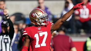 New Orleans Saints confirm two-year deal for WR Emmanuel Sanders